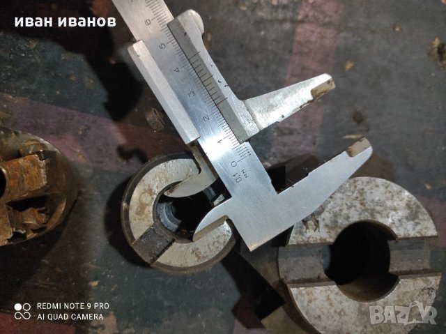 Фрезови Глави, снимка 2 - Други инструменти - 32017483