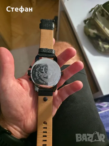 Три часовника Diesel, Timex и Garmin Lily Sport, снимка 4 - Мъжки - 56207687