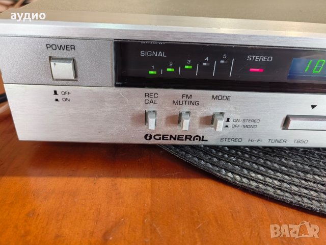 General T850  JAPAN, снимка 2 - Декове - 44366364