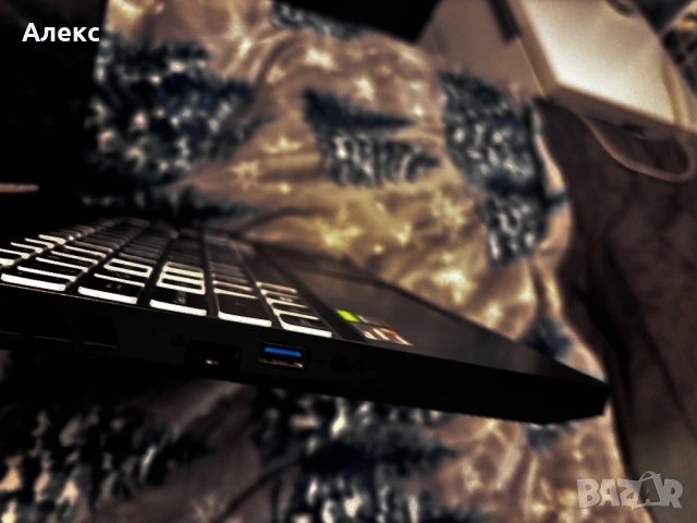 Acer nitro 5 RTX3060, снимка 12 - Лаптопи за игри - 54033243