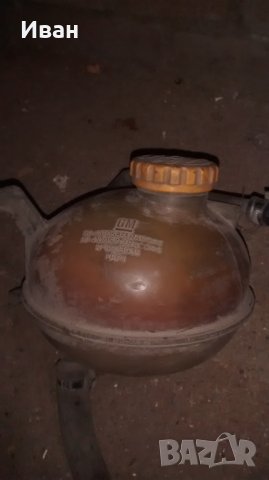 разширителен съд Opel Corsa B