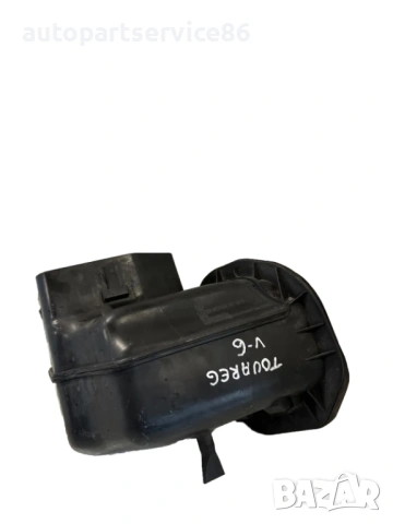 Въздуховод за всмукателен тръбопровод за Volkswagen Touareg 3.0 TDI (2009) 7L0819049A