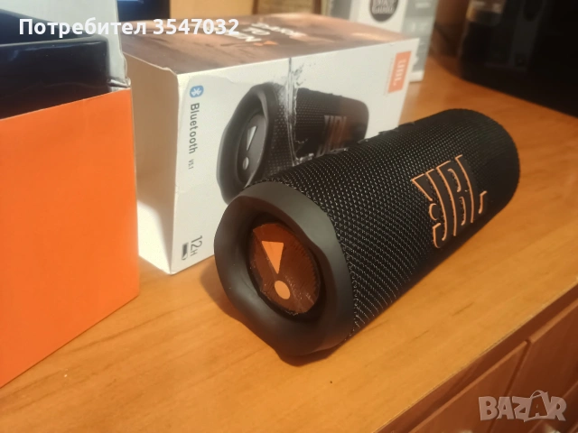колонка JBL FLIP 6 НОВА!, снимка 6 - Тонколони - 54233058