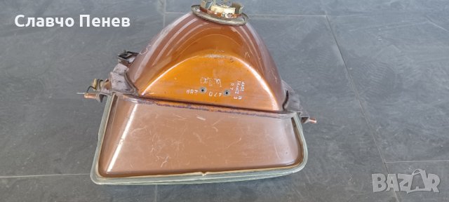 Ретро фар десен за Renault 5 (1972 -1984), снимка 3 - Части - 40194434