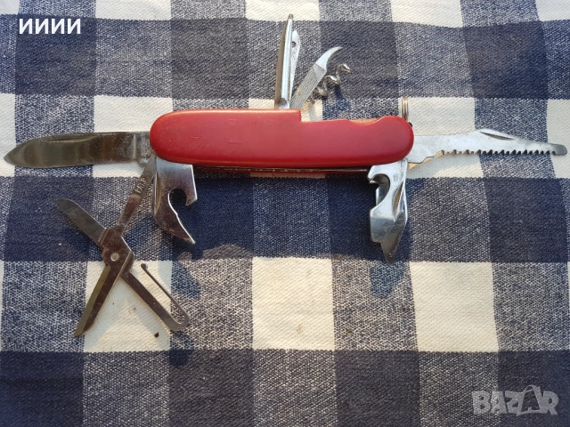 Ножка японска с 10 елемента , снимка 2 - Антикварни и старинни предмети - 53913094