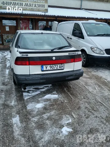 Saab 9000t, снимка 5 - Автомобили и джипове - 49212114