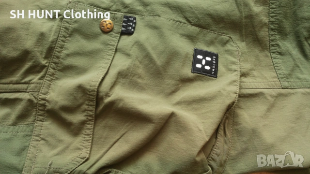 HAGLOFS WINDSTOPPER Trouser размер 54 / XL за лов риболов панталон вятърно устойчив - 2535, снимка 8 - Екипировка - 54167793