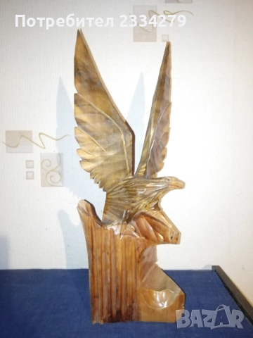 Стари статуетки метало пластики от различни автори, години и материали. , снимка 16 - Статуетки - 52702510