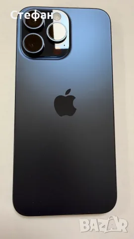 Iphone 15 pro max 256GB -отлично запазен