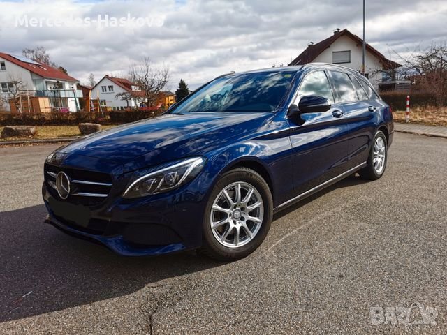 Mercedes-Benz C 200 T 7G-TRONIC, снимка 2 - Автомобили и джипове - 36664714