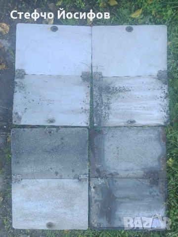 Табели за ТИР опасен товар , снимка 2 - Индустриална техника - 52213671