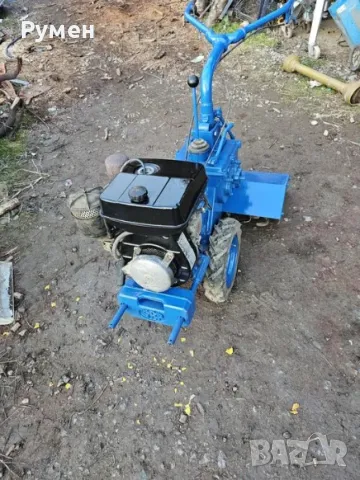 Фреза Италиянска бензинова