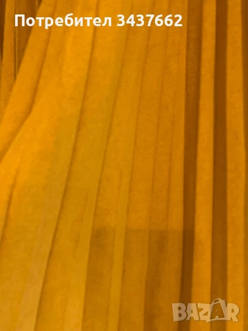 Плисирана пола , снимка 3 - Поли - 51001649