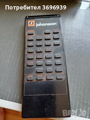 Satelite Receiver WR-902 Johansson с дистанционно, снимка 9 - Приемници и антени - 51006998