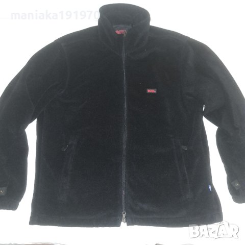 Fjallraven (L) мъжко поларено яке , снимка 1 - Спортни дрехи, екипи - 40329405