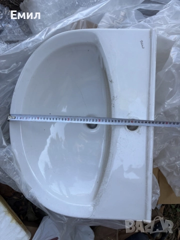 продавам мивка за баня, снимка 3 - Мивки - 55790066