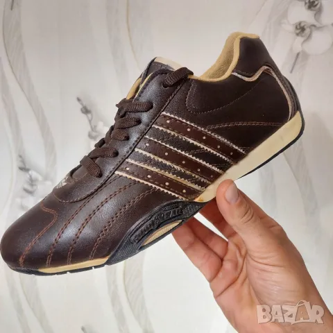 маратонки Adidas Adi Racer Low Classic Sneaker Goodyear номер 42 ,5-43  , снимка 10 - Маратонки - 50157131