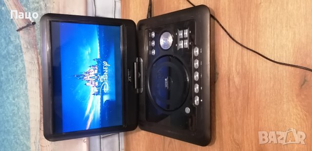 DVD-Player JAY-TECH  SL-D1358/Промо , снимка 13 - Плейъри, домашно кино, прожектори - 42596285