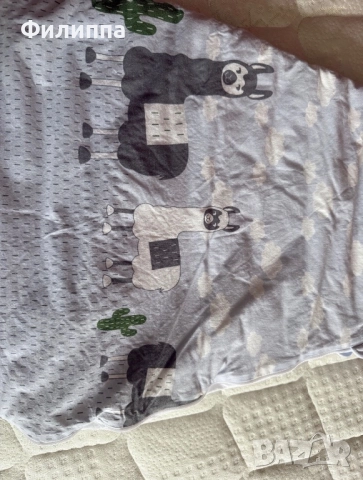 Бебешко чувалче Angel baby 0-6м, снимка 3 - Спални чували за бебета и деца - 52890213