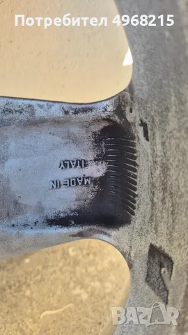 Джанти 5х112 R17, снимка 8 - Гуми и джанти - 56345017