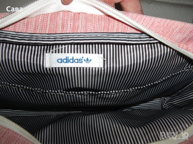 Чанти ADIDAS, LACOSTE, снимка 7 - Чанти - 29843384