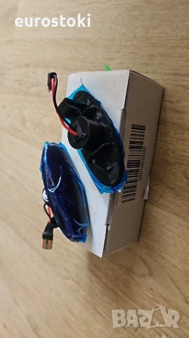 Автомобилни LED странични мигачи, динамични бягащи мигачи, снимка 4 - Аксесоари и консумативи - 53937549