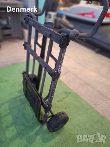 Количка за куфар DEWALT Toughsystem 150кг, снимка 5 - Други инструменти - 52405563