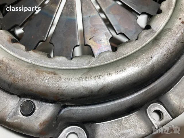 Комплект съединител VALEO за Мазда 626, МХ-6, Форд Пробе / MAZDA 626, MX-6, FORD Probe, снимка 7 - Части - 49807872