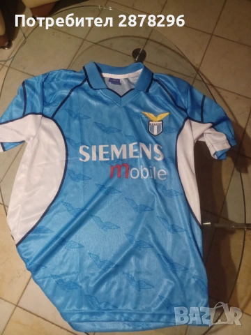 Футболни тениски, снимка 7 - Фен артикули - 53133953