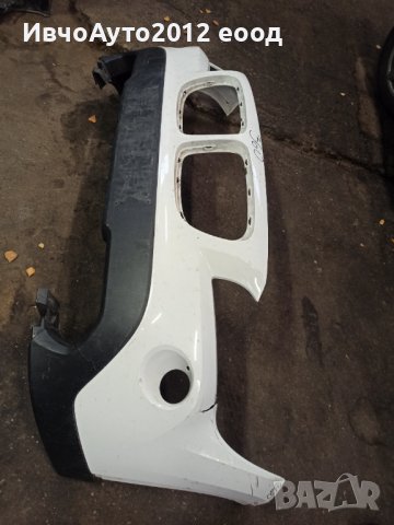 Броня предна оригинална bmw x 09-13, снимка 5 - Части - 38939896