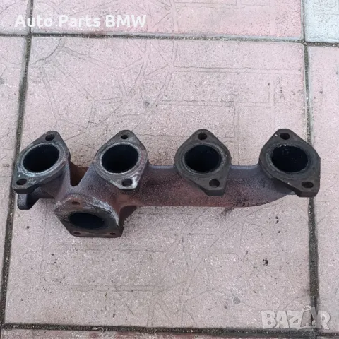 Чугунен изпускателен Колектор
BMW E60 E61 E90 E91 E92 E93 E87
320D 520D 120D , снимка 2 - Части - 48619194