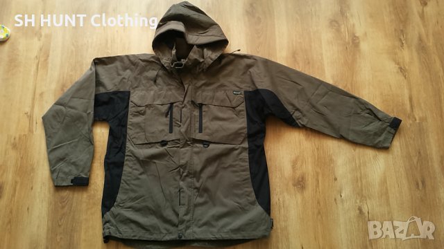 PINEWOOD Jacket размер L за лов риболов и туризъм яке със здрава материя - 157