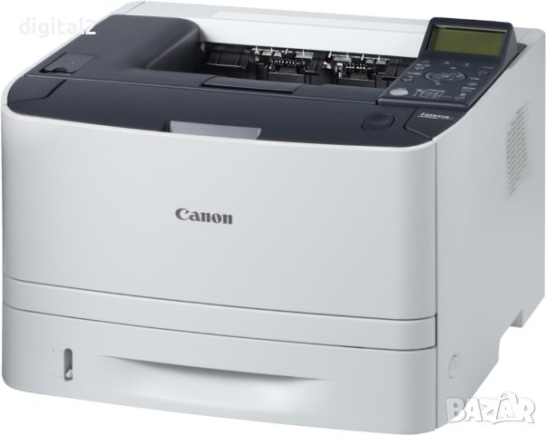 Лазерен Принтер Canon i-SENSYS LBP6680x Двустранен Печат перфектни, снимка 3 - Принтери, копири, скенери - 42822483