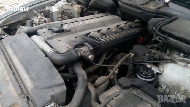 БМВ 525тдс 143кс е39 седан на части за BMW e39 525TDS 2.5 tds 2,5 дизел, снимка 9 - Автомобили и джипове - 31880997