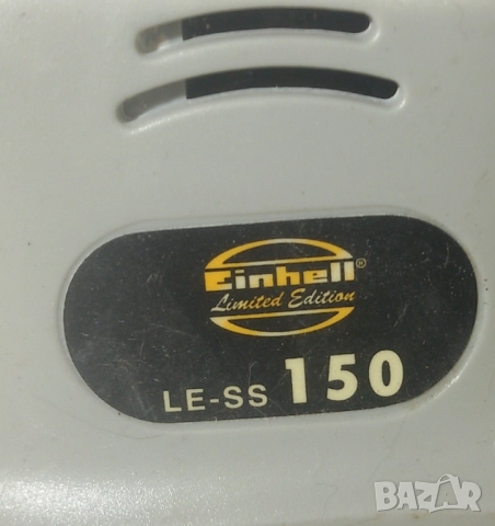 Виброшлайф Einhell Limited Edition LE-SS 150, снимка 3 - Други инструменти - 51802551