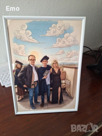 Ръчно изработени портрети, снимка 9 - Други - 53221775