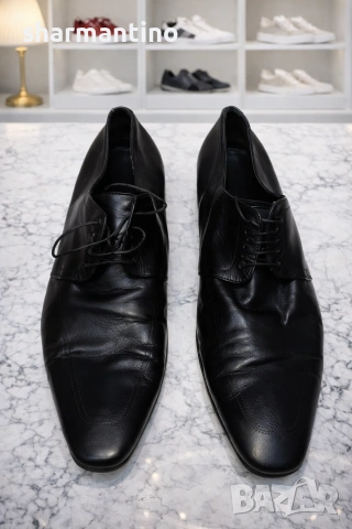 Boss Hugo Boss Italy N 42, снимка 2 - Ежедневни обувки - 53993835