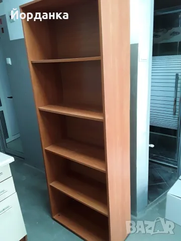 стелаж голям 185/70/30 см., снимка 2 - Шкафове и рафтове - 56436786
