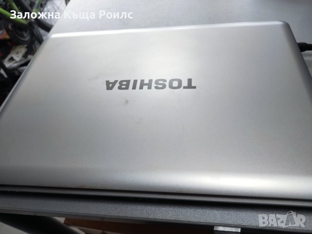 TOSHIBA SATELITE AMD Septon Sl-42 RAM 3GB 220HDD, снимка 3 - Лаптопи за дома - 44417607