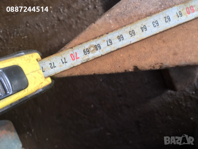 наковалня шкода, снимка 5 - Други инструменти - 36415436