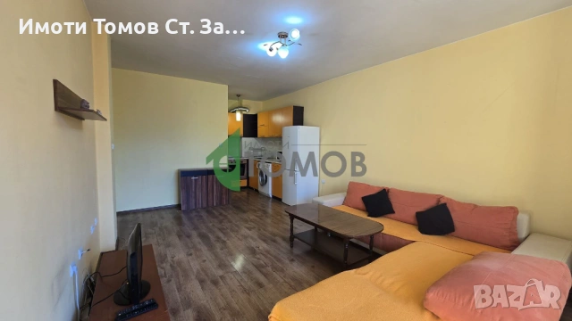 Просторен двустаен апартамент под наем в кв. Македонски, снимка 4 - Апартаменти - 53110763