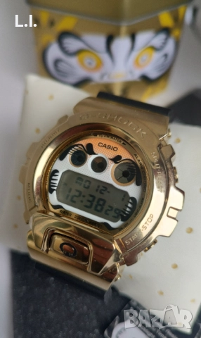 G-Shock лимитирана серия , снимка 2 - Мъжки - 52883654