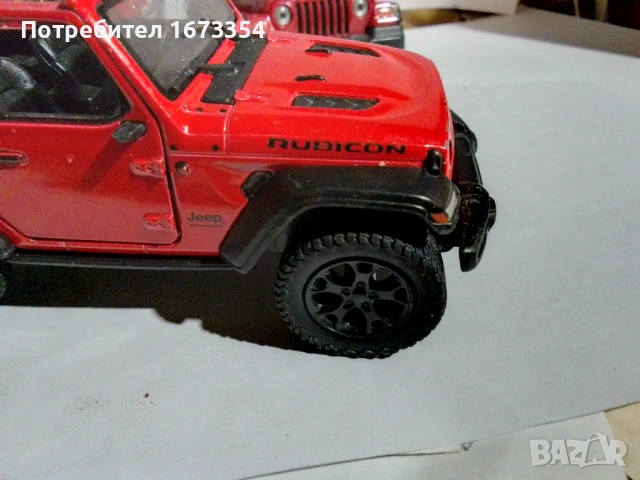 Jeep , снимка 5 - Колекции - 53297359