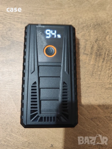 Стартер за акумулатори 12V power bank,фенер , снимка 7 - Аксесоари и консумативи - 53772815