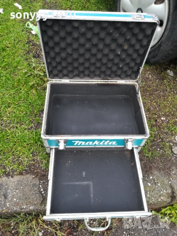 makita-профи куфар-внос swiss 2911251707, снимка 4 - Други инструменти - 52585051