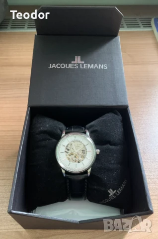 JACQUES LEMANS N-207А, снимка 9 - Мъжки - 50671022