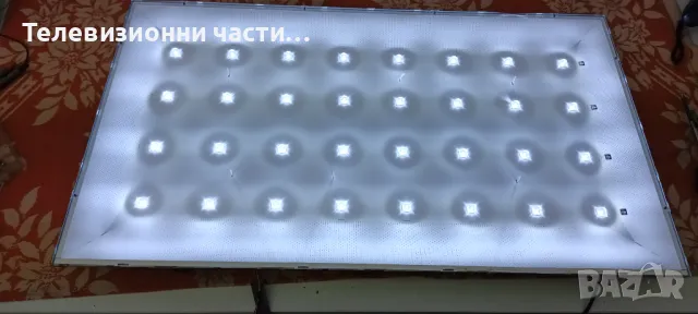 Nokia Smart TV UNE43GV210 със счупен екран VES430QNZH-N4-Z01/17MB170 130519R4/17IPS72/PT430GT01-2-C-, снимка 7 - Части и Платки - 49859649