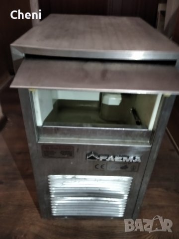 Ледогенератор ФАЕМА.