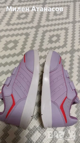 Детски маратонки Adidas tensaur switch kids, снимка 5 - Детски маратонки - 54100342