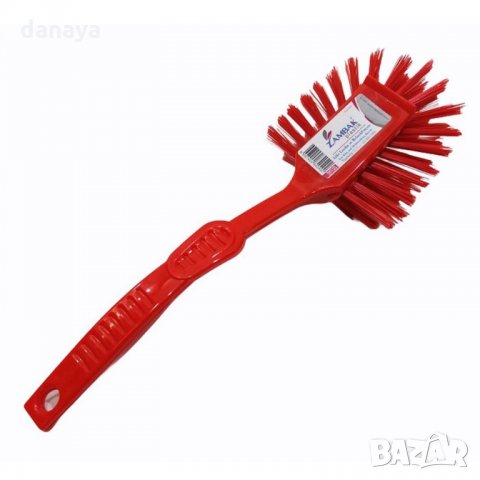 1774 Четка за почистване с дълга дръжка, снимка 4 - Мопове, кофи, четки и метли - 30826448